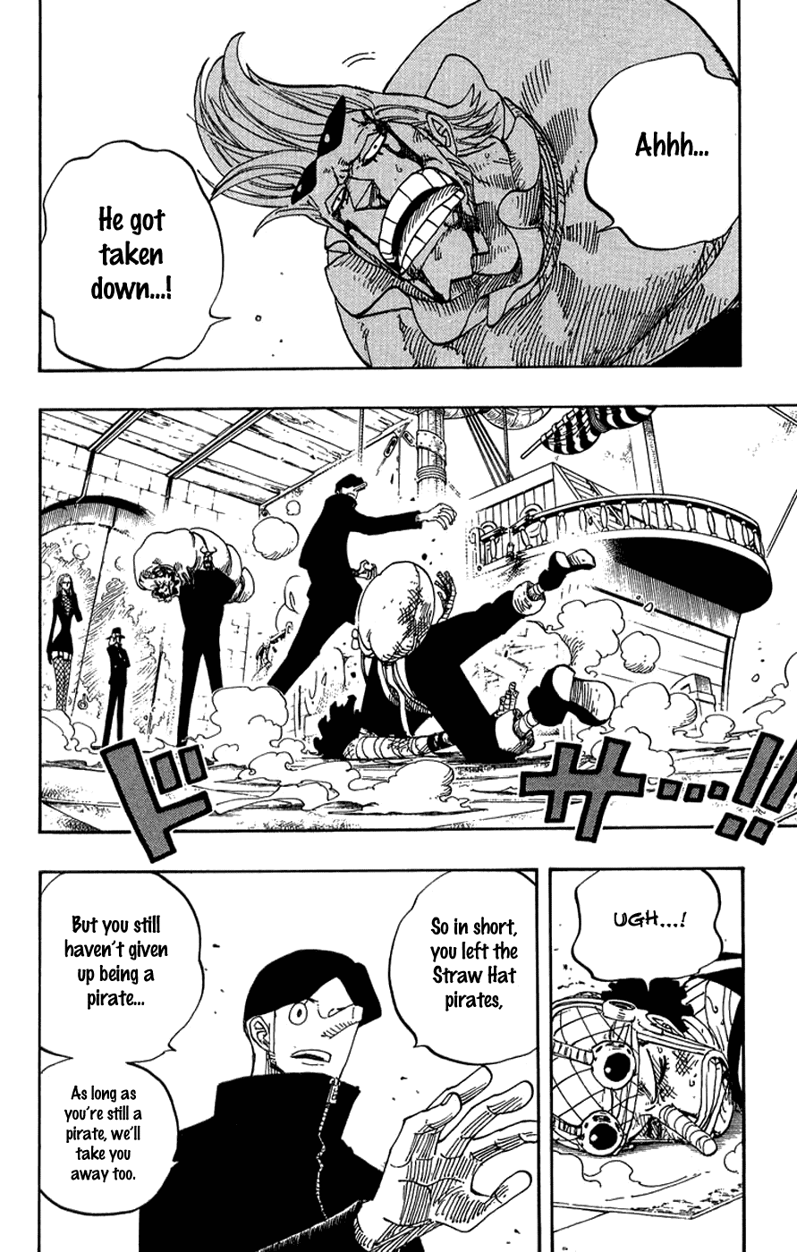 One Piece, Chapter 359 image 02